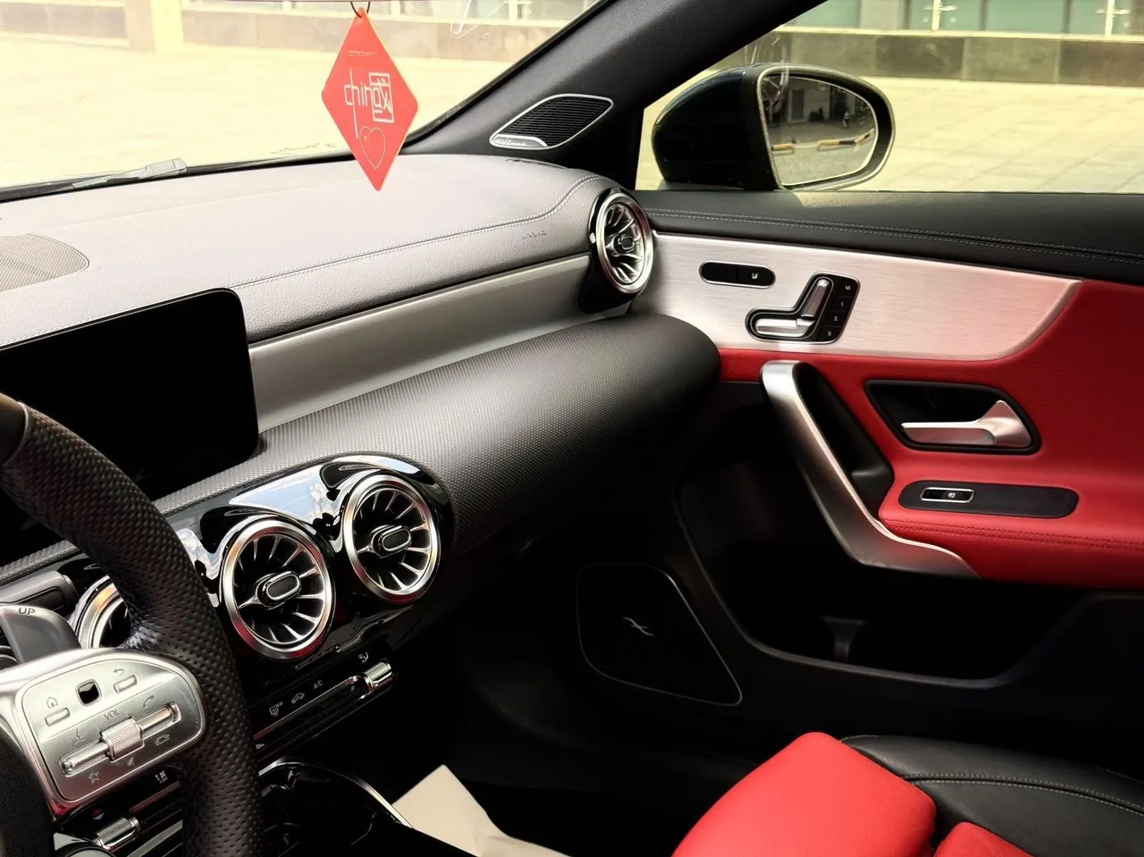 Mercedes Benz Class A AMG (Imported) 2022 A 35 AMG 4MATIC 2.0T (Modified) Automatic Gear 6