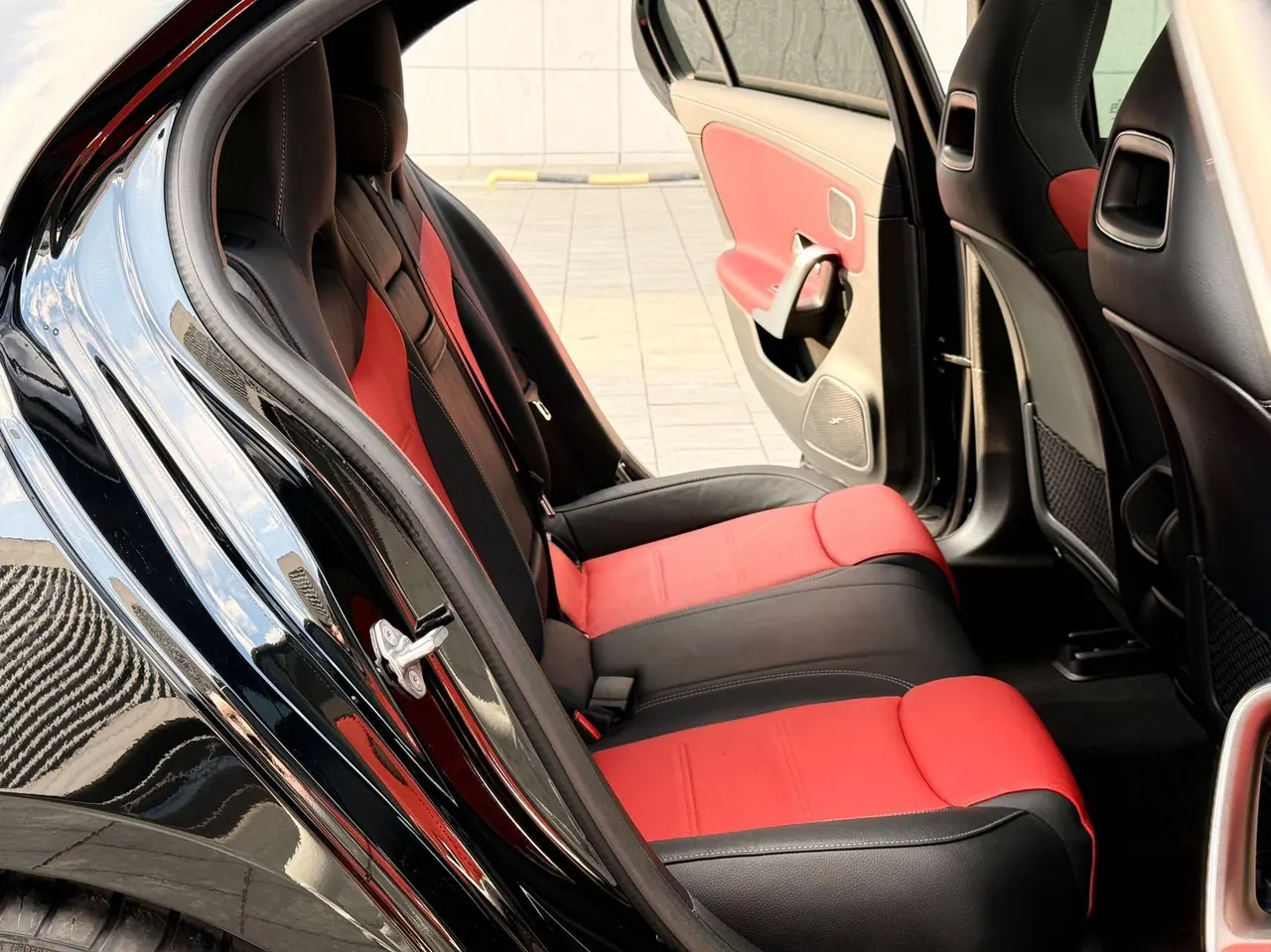 Mercedes Benz Class A AMG (Imported) 2022 A 35 AMG 4MATIC 2.0T (Modified) Automatic Gear 7
