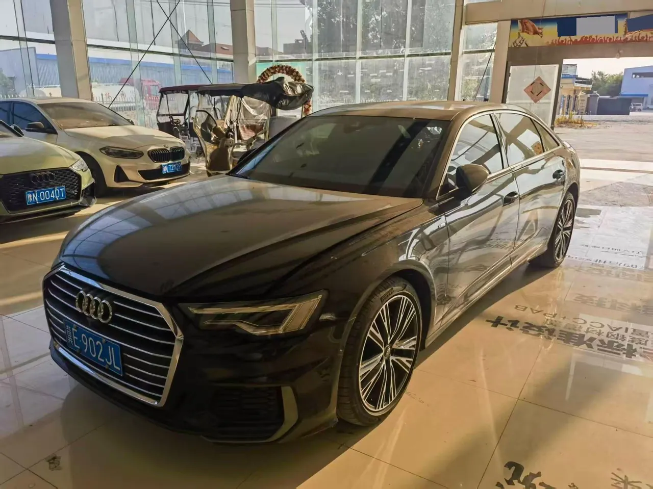 Open image lightbox: Audi 2022 A6L 2.0TFSI 45TFSI Selected Dynamic Automatic