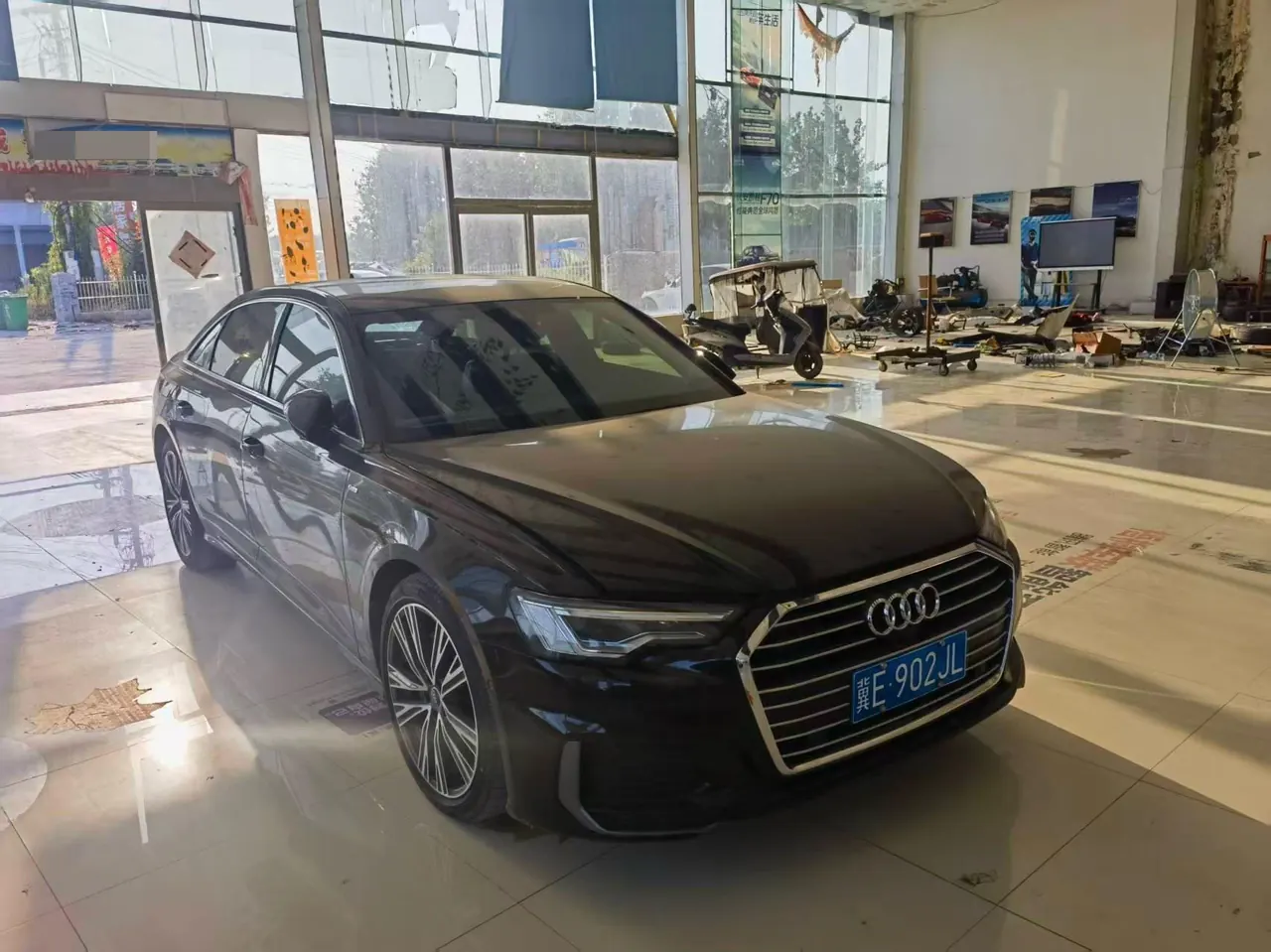 Audi 2022 A6L 2.0TFSI 45TFSI Selected Dynamic Automatic 4