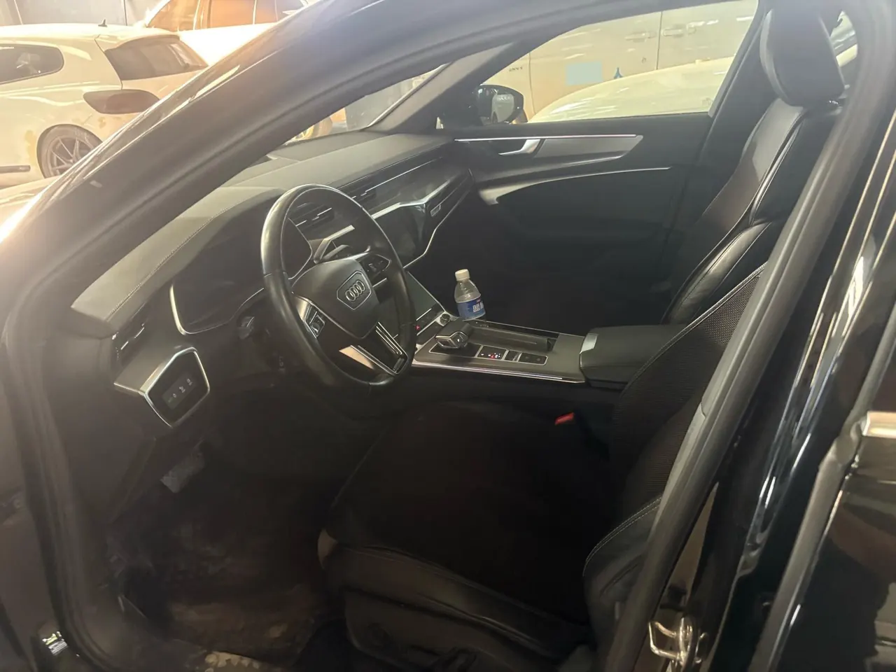 Audi 2022 A6L 2.0TFSI 45TFSI Selected Dynamic Automatic 6
