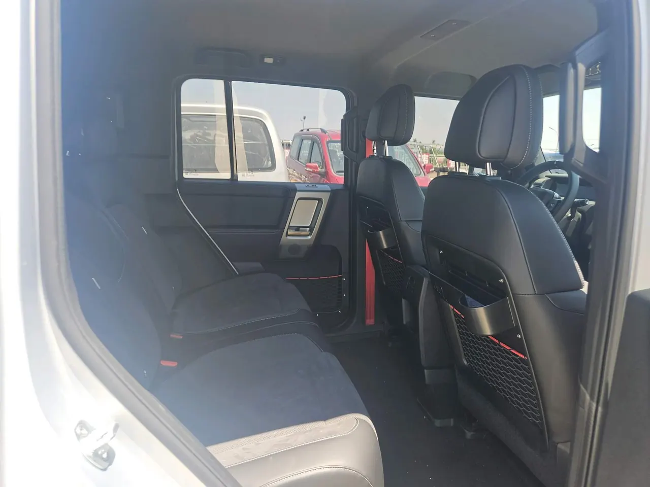 ICAR 2026 iCAR V23S 501 Four-wheel Drive Peak Performance Edition Automatic Gear 5