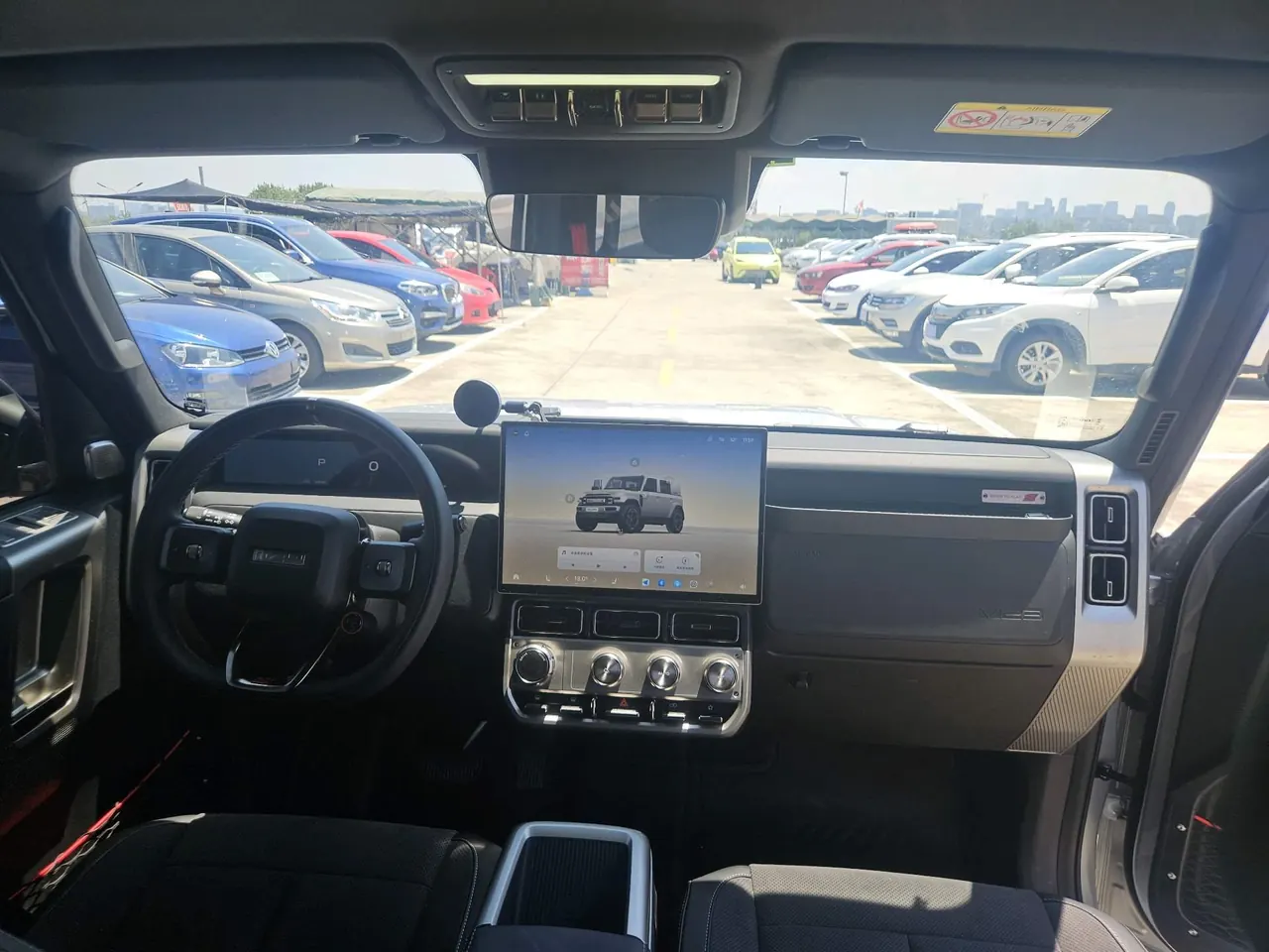 ICAR 2026 iCAR V23S 501 Four-wheel Drive Peak Performance Edition Automatic Gear 6