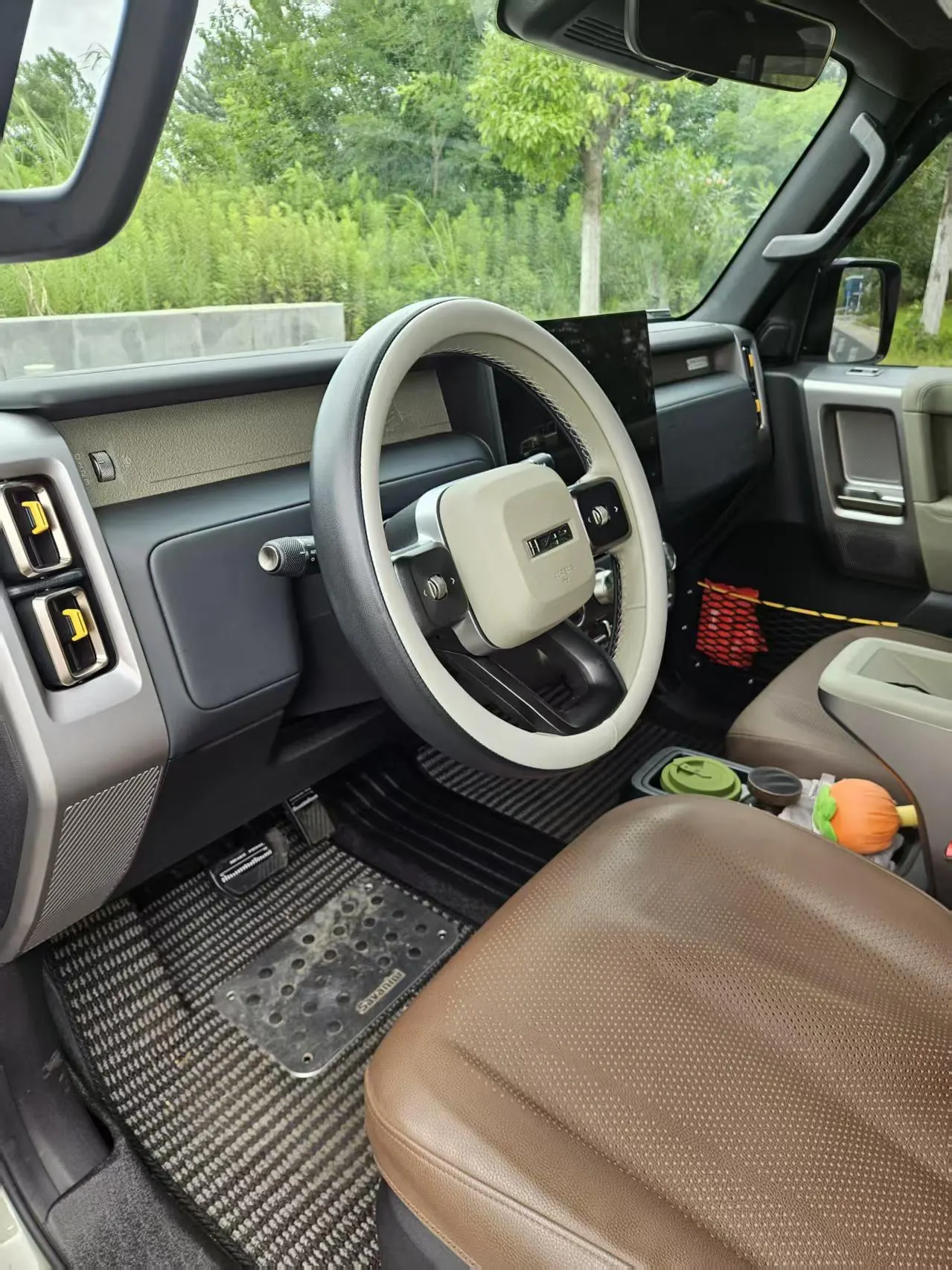 ICAR 2025 iCAR V 23 401 Two-Drive Advanced Edition Automatic Gear 5