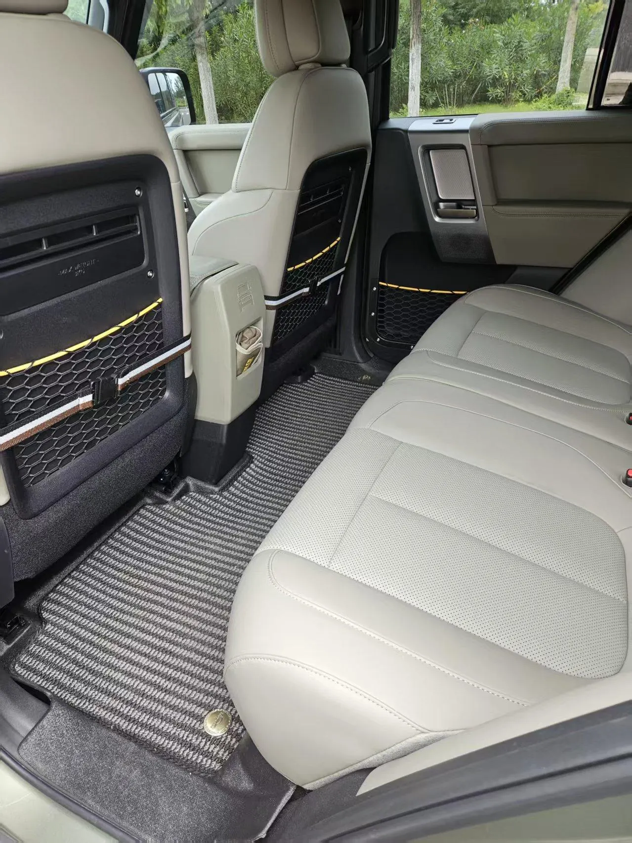 ICAR 2025 iCAR V 23 401 Two-Drive Advanced Edition Automatic Gear 6