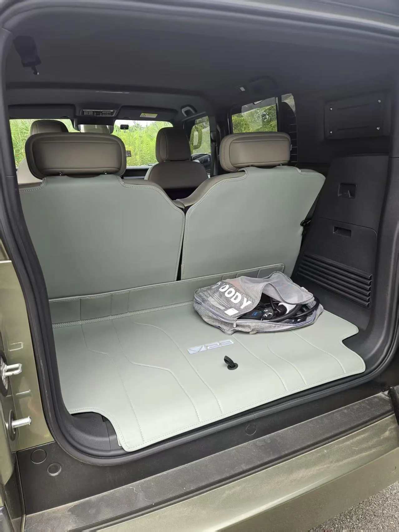 ICAR 2025 iCAR V 23 401 Two-Drive Advanced Edition Automatic Gear 7