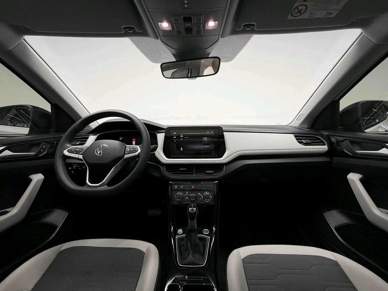 Volkswagen 2025 Tuyue New 1.5 Sharp Edition Automatic Gear 2