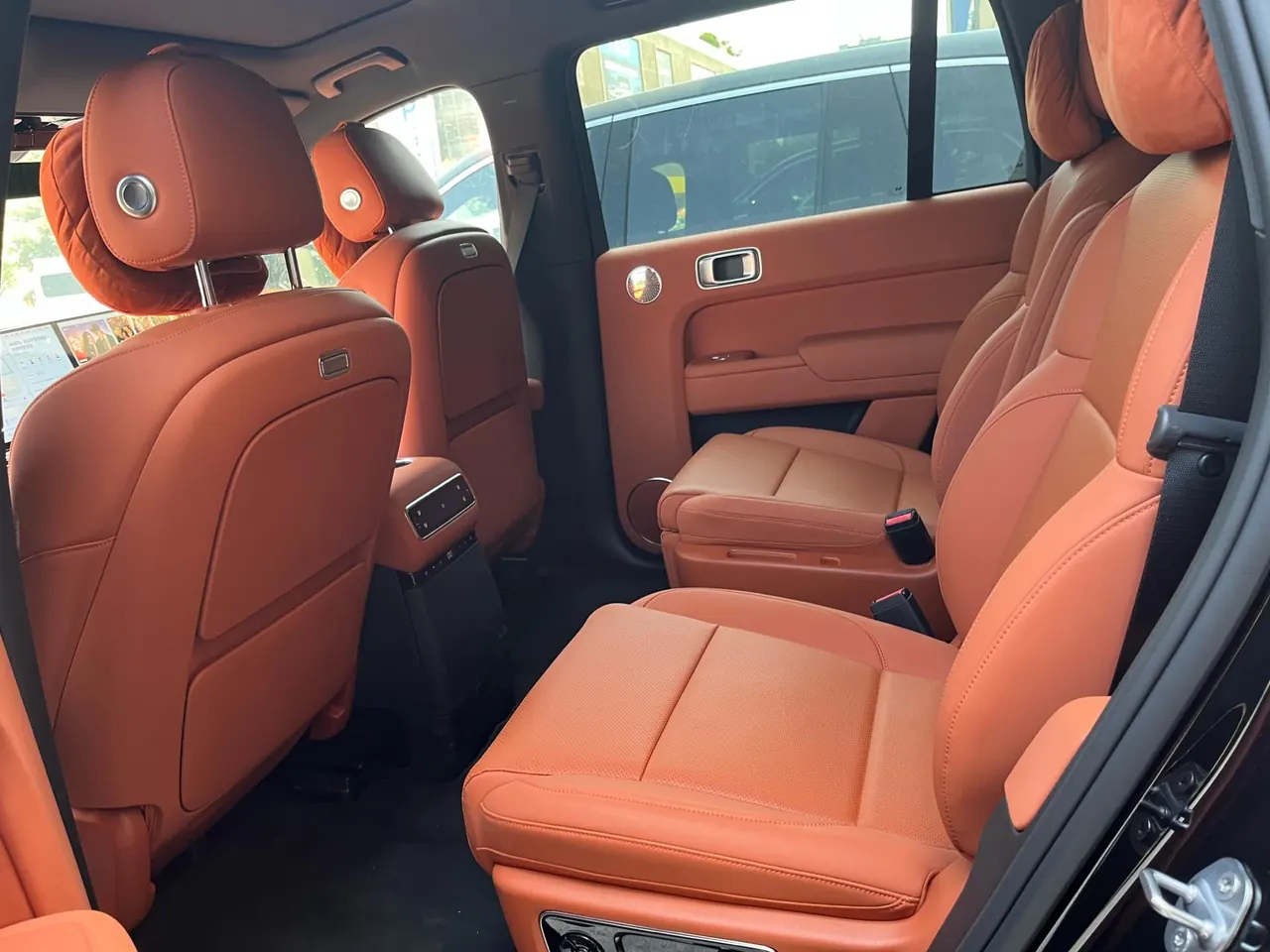 Li 2025 L9 Ultra Smart Refresh Edition Automatic Transmission 4