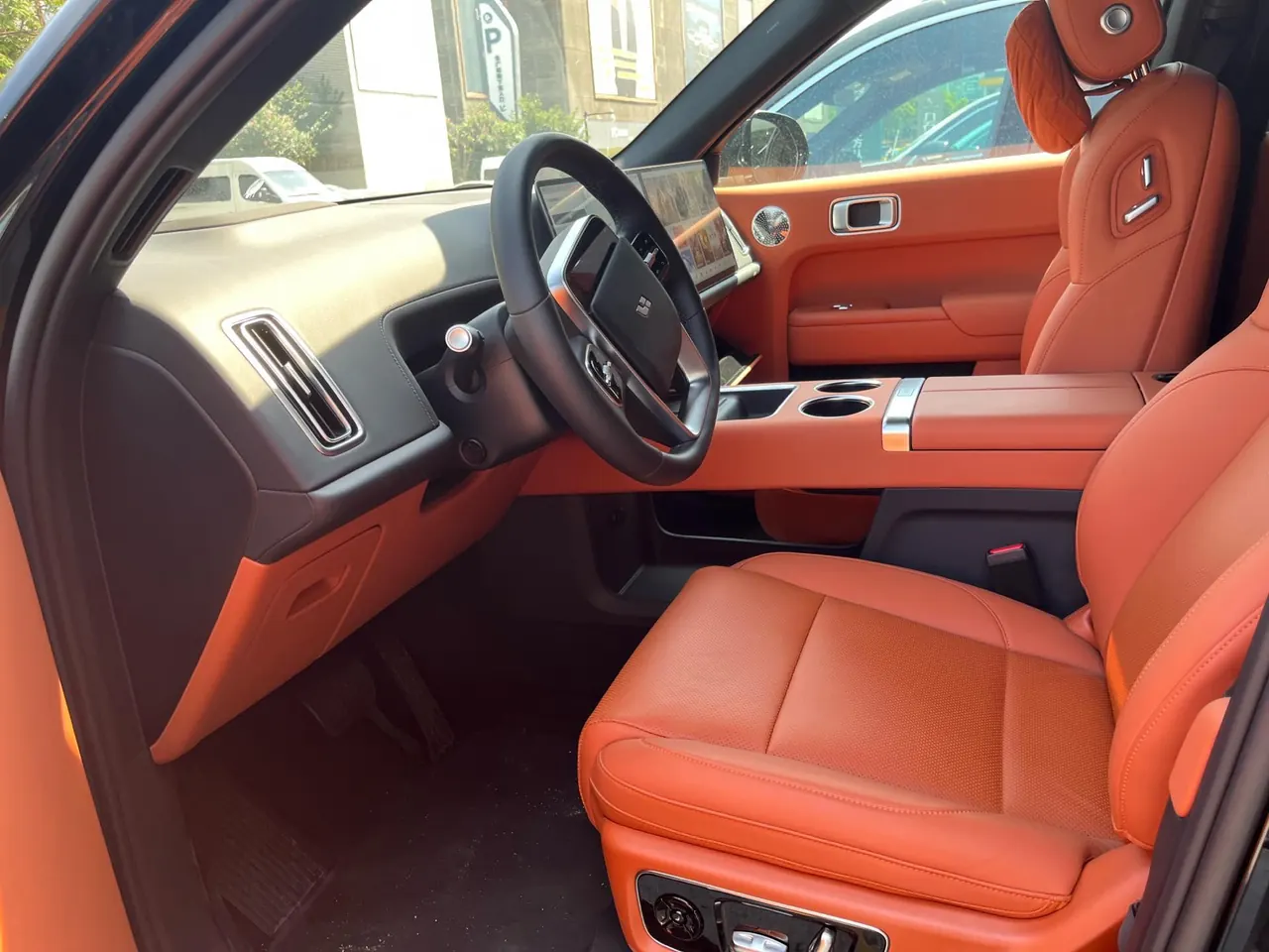 Li 2025 L9 Ultra Smart Refresh Edition Automatic Transmission 8
