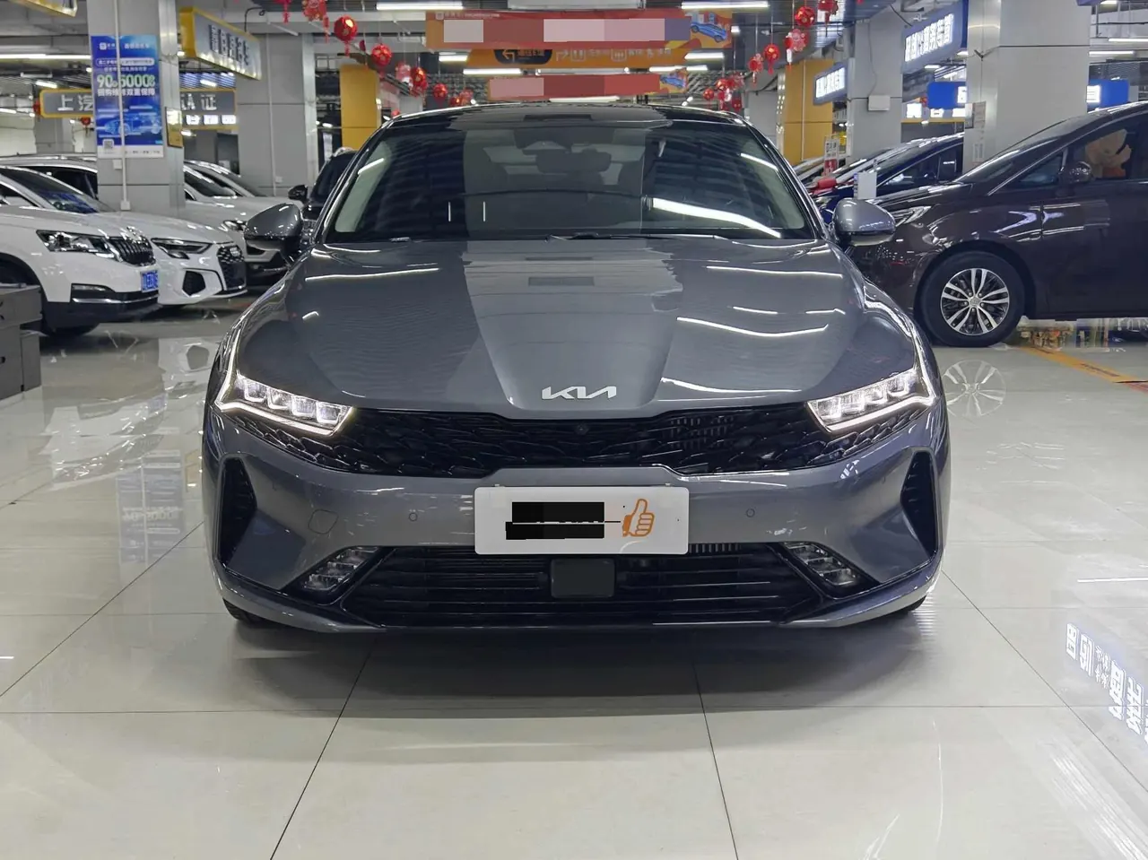 Kia 2025 K5 1.5T Premium Edition Automatic Gear 2
