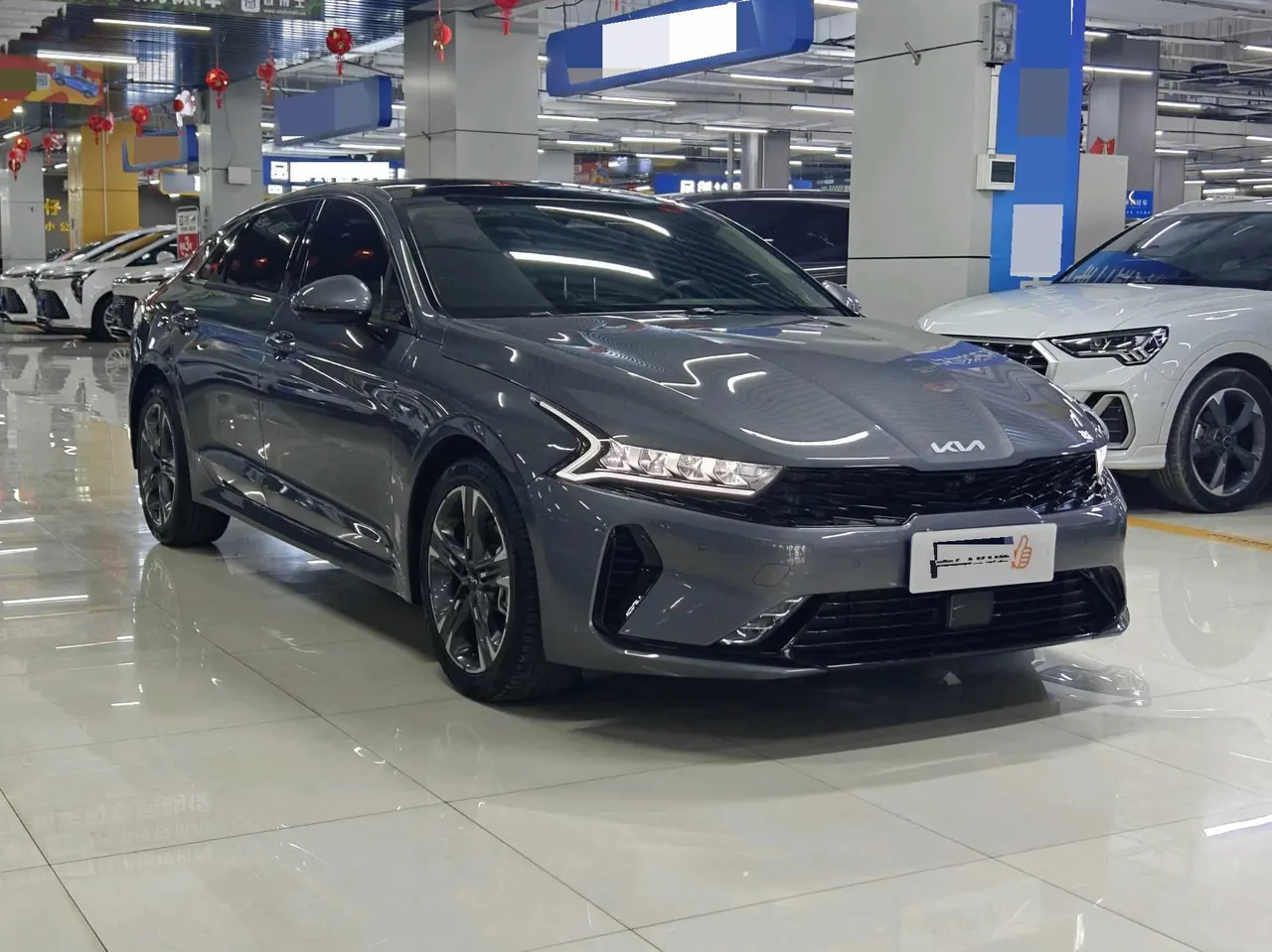Kia 2025 K5 1.5T Premium Edition Automatic Gear 3