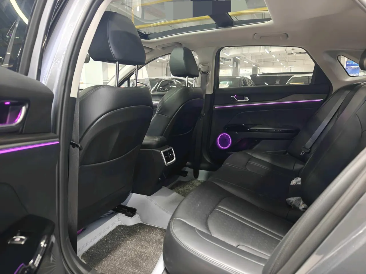 Kia 2025 K5 1.5T Premium Edition Automatic Gear 5