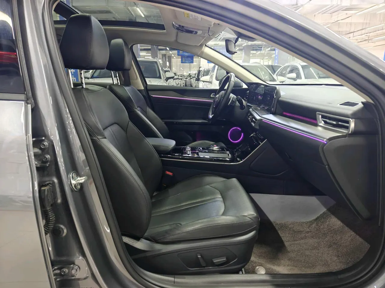 Kia 2025 K5 1.5T Premium Edition Automatic Gear 9