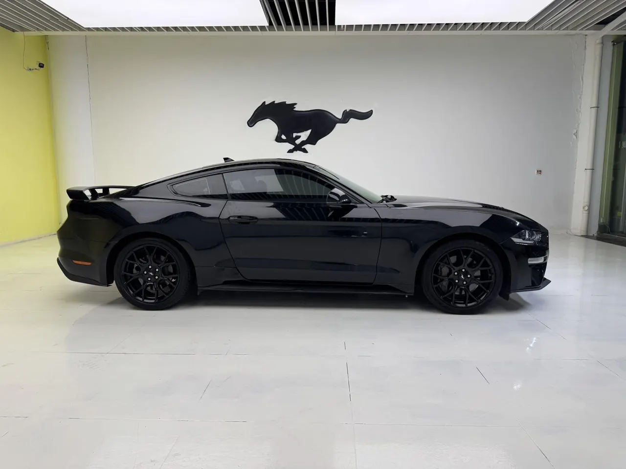 Ford Yema (Imported) 2020 Yema S 2.3T EcoBoost Shadow Performance Advanced Edition Automatic Gear 5