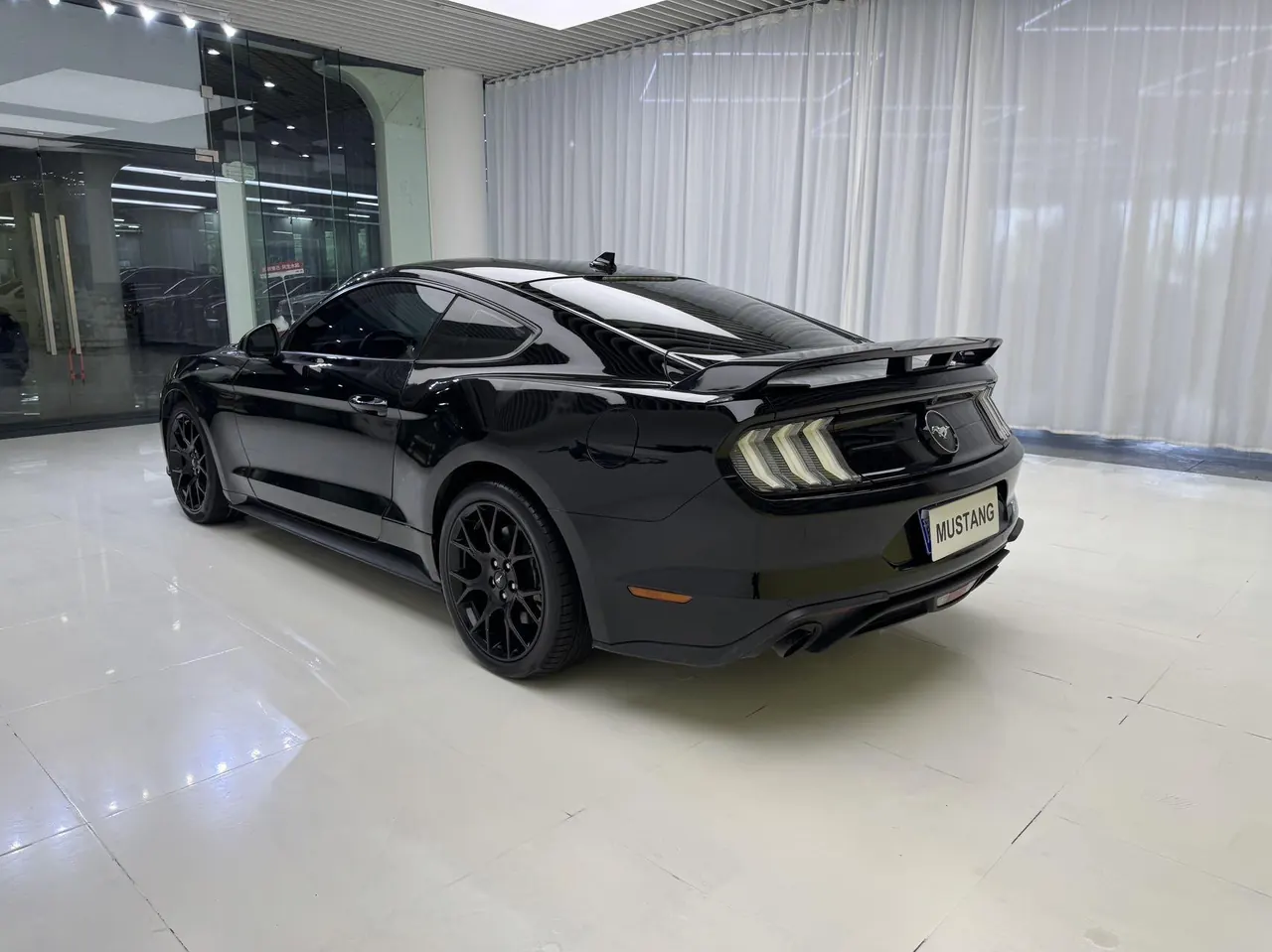Ford Yema (Imported) 2020 Yema S 2.3T EcoBoost Shadow Performance Advanced Edition Automatic Gear 7