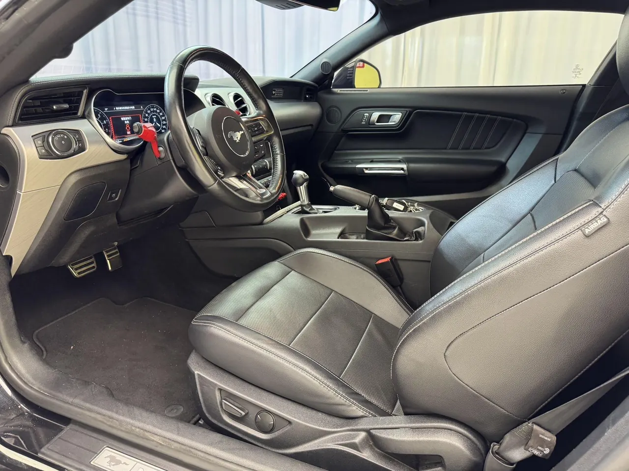 Ford Yema (Imported) 2020 Yema S 2.3T EcoBoost Shadow Performance Advanced Edition Automatic Gear 8