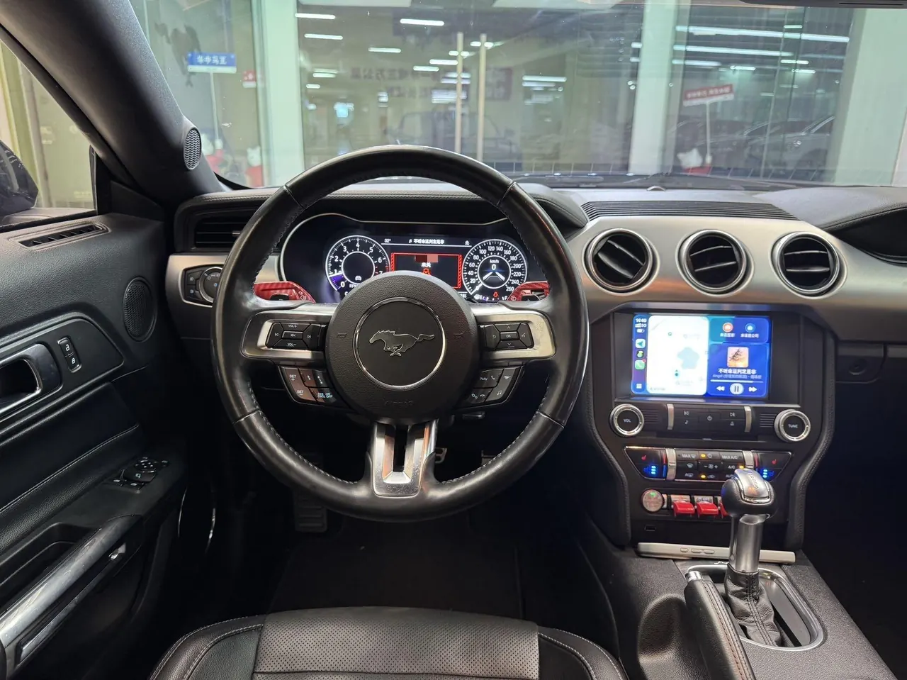 Ford Yema (Imported) 2020 Yema S 2.3T EcoBoost Shadow Performance Advanced Edition Automatic Gear 9