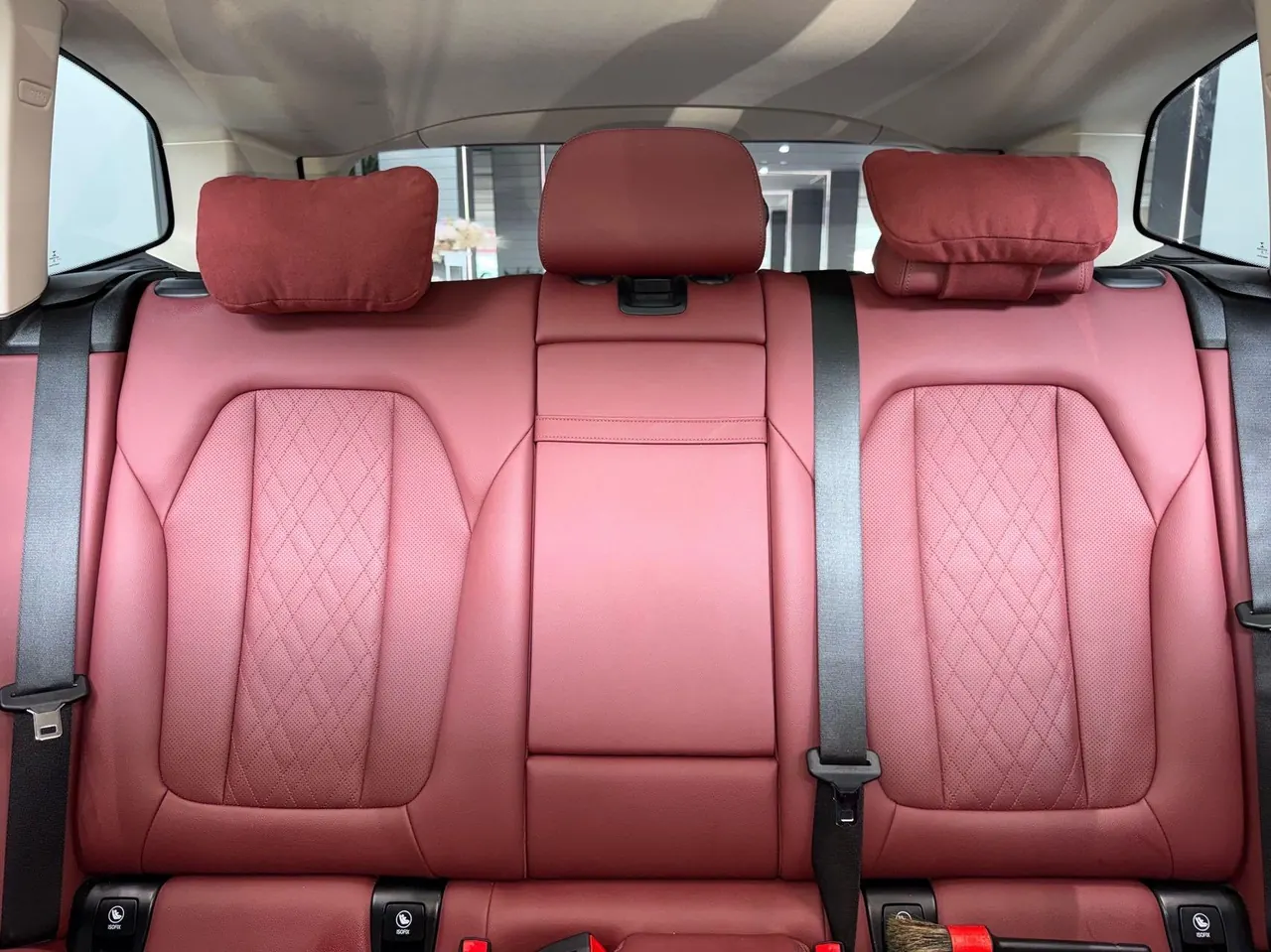 BMW 2023 X3 xDrive25i 2.0T M sports suit automatic gear 8