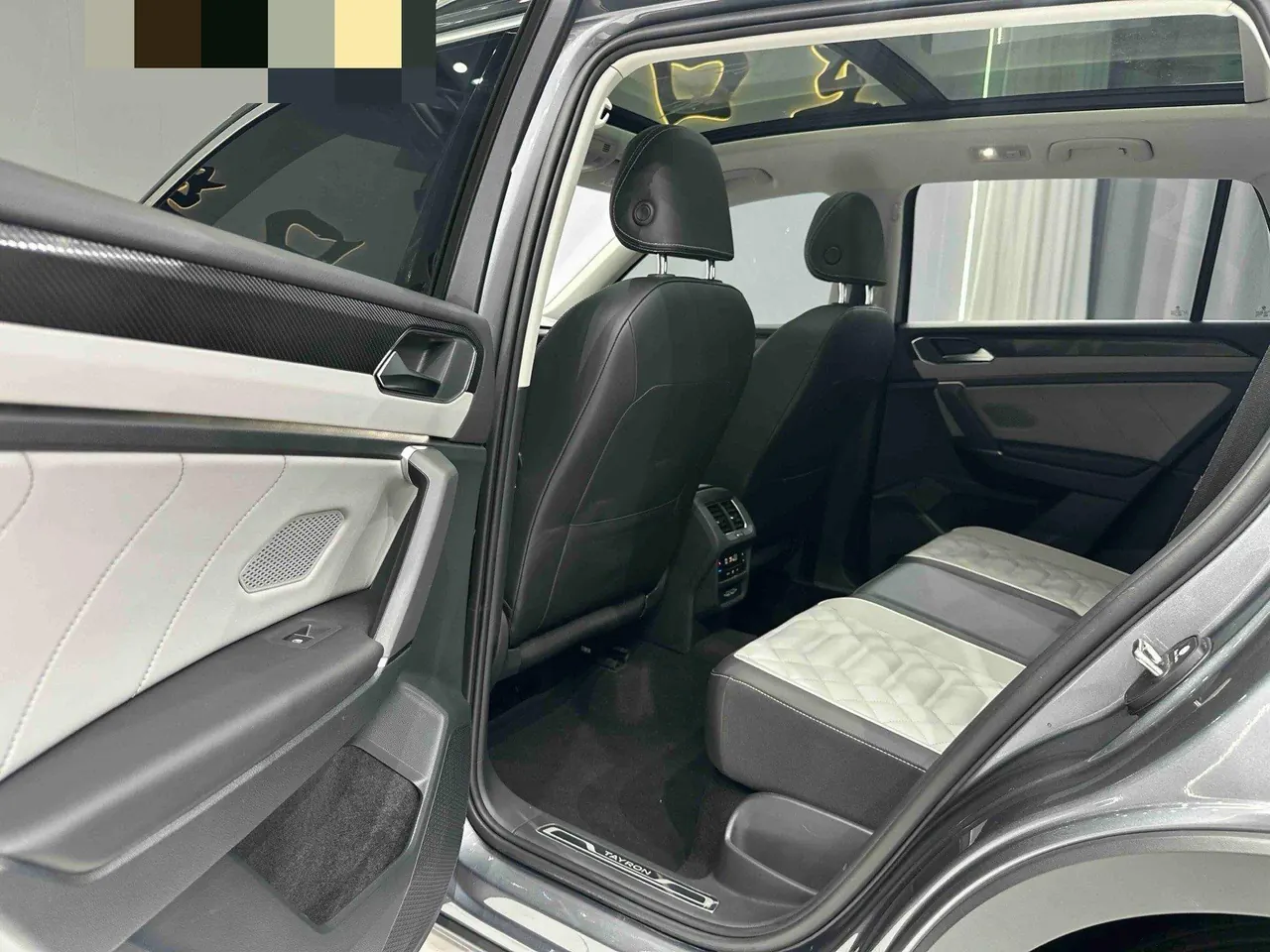 Volkswagen 2023 Tanyue 1.4TSI 280TSI Two-Drive Luxury Plus Advanced Edition Automatic Gear 11