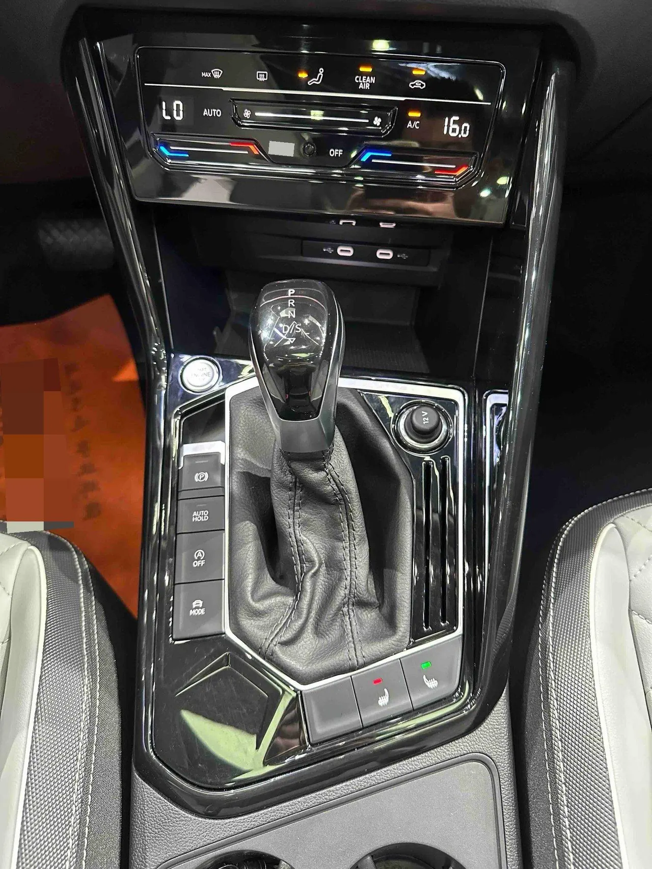 Volkswagen 2023 Tanyue 1.4TSI 280TSI Two-Drive Luxury Plus Advanced Edition Automatic Gear 17