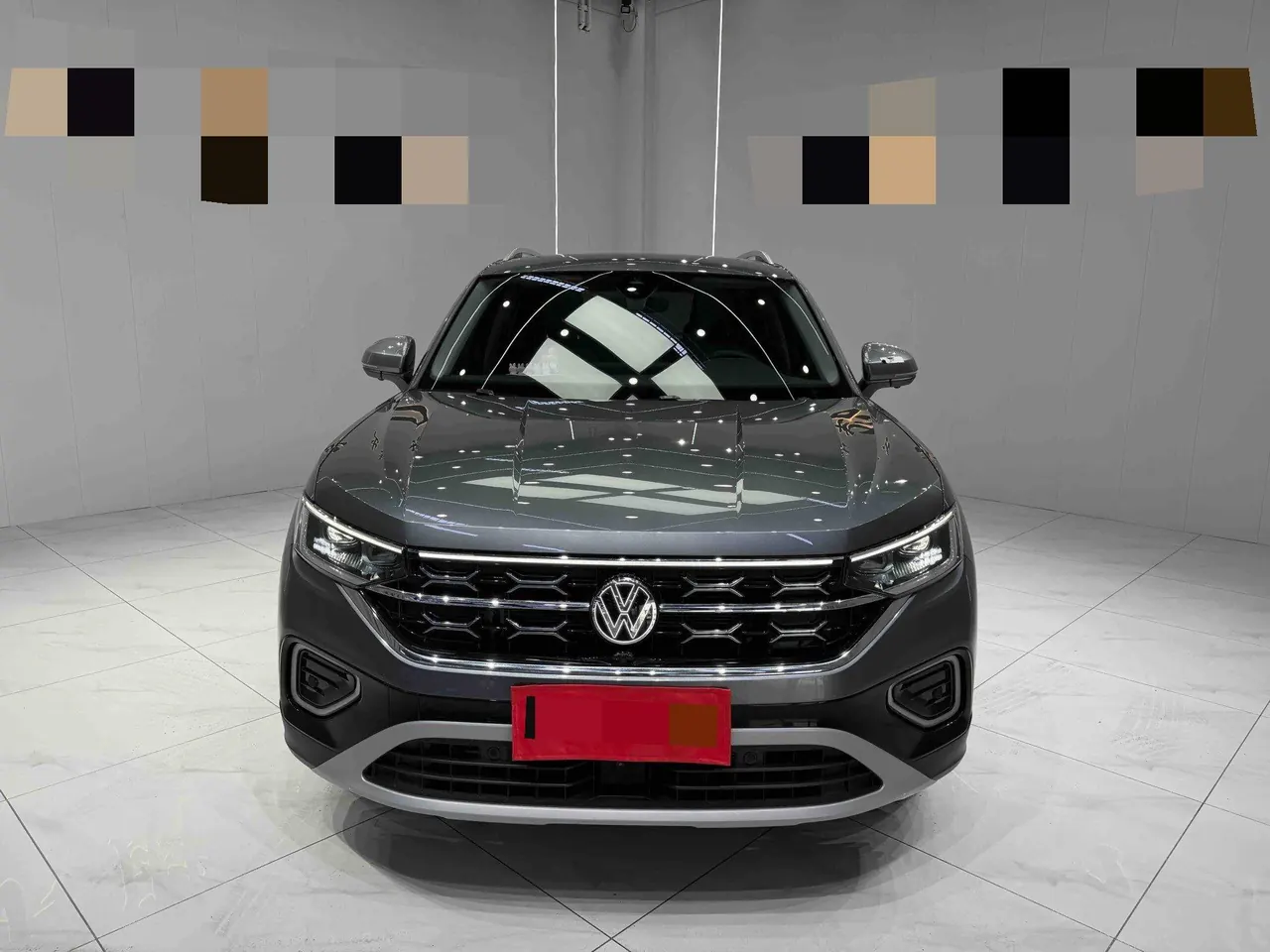 Volkswagen 2023 Tanyue 1.4TSI 280TSI Two-Drive Luxury Plus Advanced Edition Automatic Gear 2