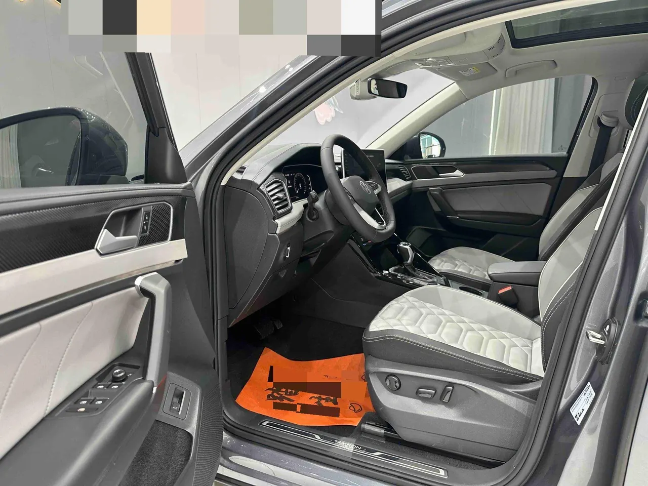 Volkswagen 2023 Tanyue 1.4TSI 280TSI Two-Drive Luxury Plus Advanced Edition Automatic Gear 7