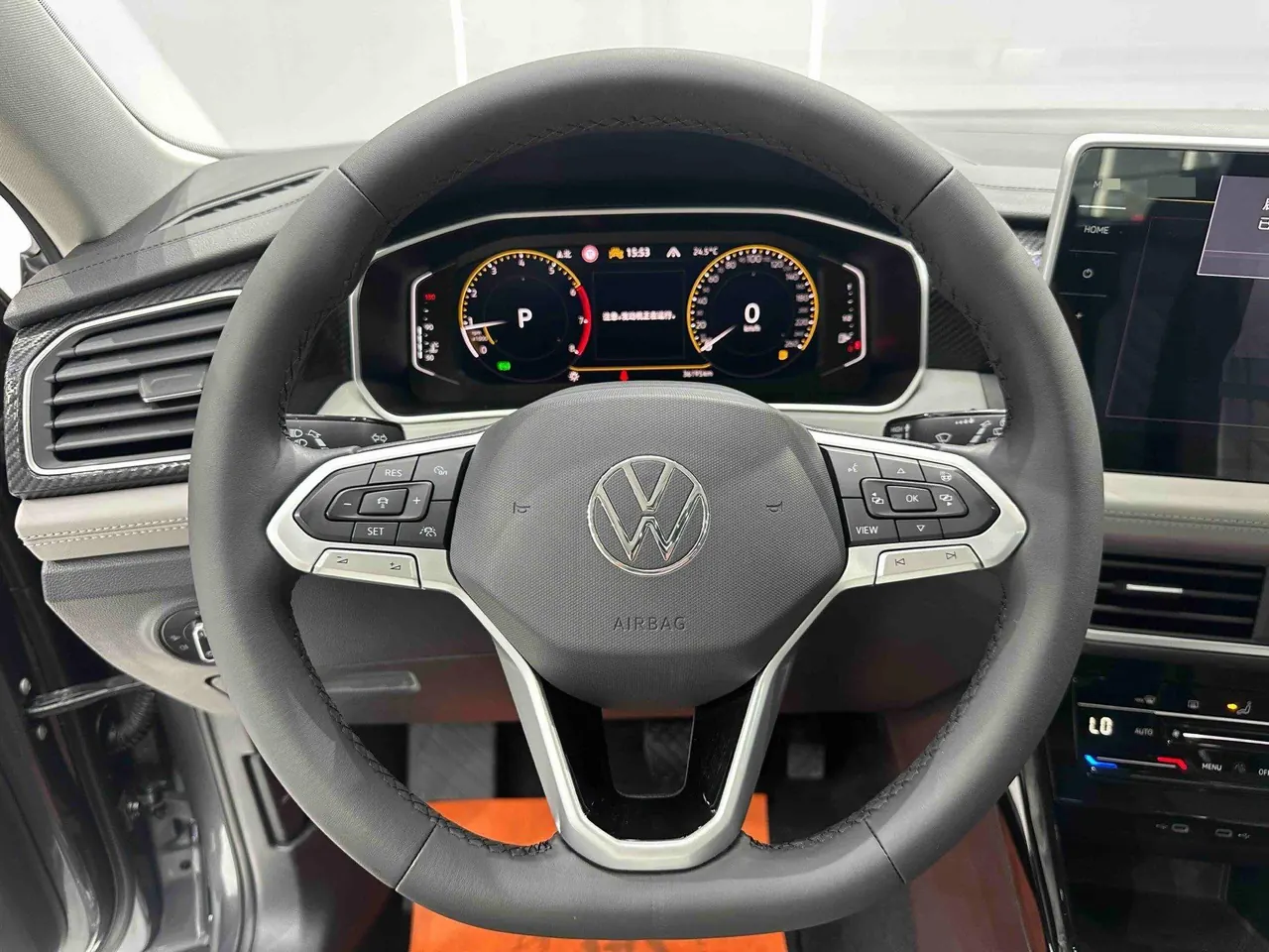 Volkswagen 2023 Tanyue 1.4TSI 280TSI Two-Drive Luxury Plus Advanced Edition Automatic Gear 8