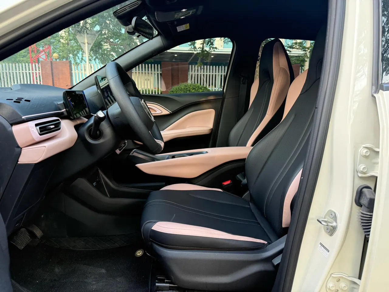 BYD 2026 seagulls 305km dynamic version of automatic gear 7