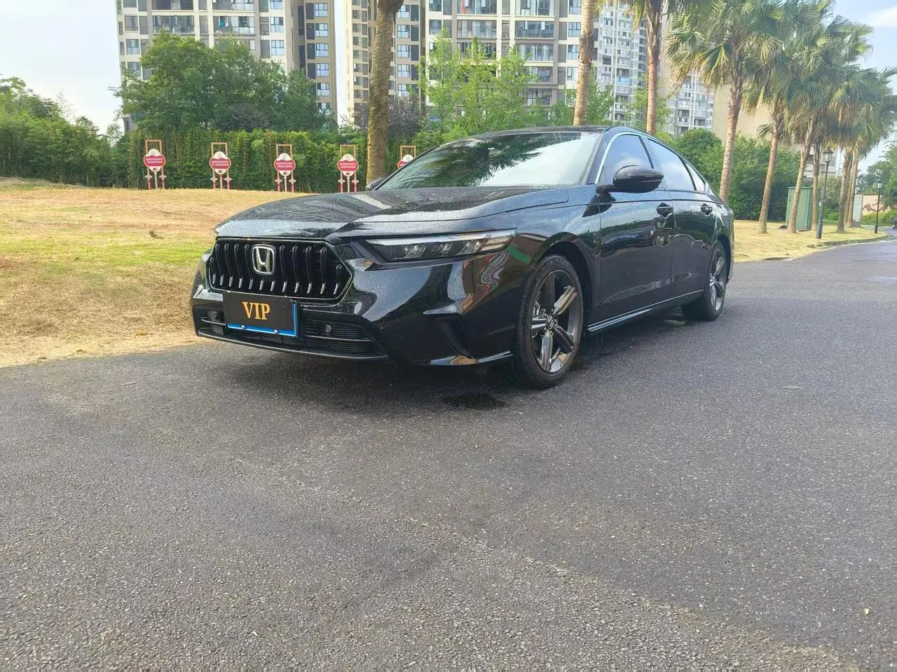 Open image lightbox: Honda 2026 INSPIRE (Yingshi Pai) 1.5T Stepless Elegant Automatic Gear