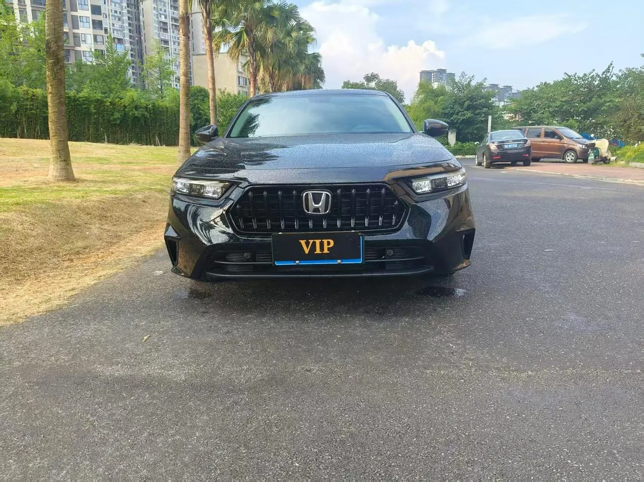 Honda 2026 INSPIRE (Yingshi Pai) 1.5T Stepless Elegant Automatic Gear 2