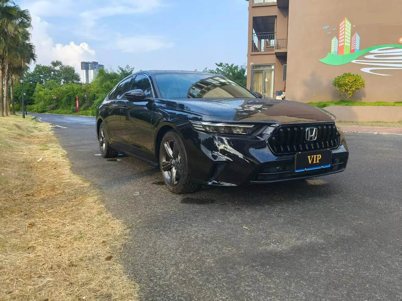 Honda 2026 INSPIRE (Yingshi Pai) 1.5T Stepless Elegant Automatic Gear 3