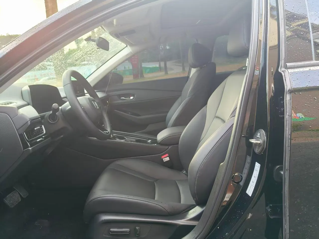 Honda 2026 INSPIRE (Yingshi Pai) 1.5T Stepless Elegant Automatic Gear 4