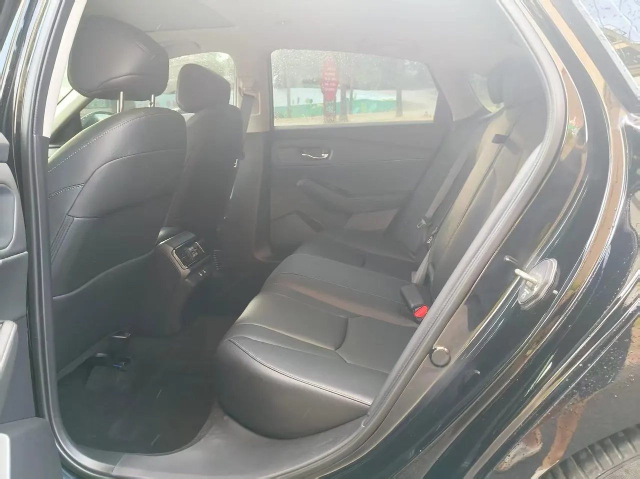 Honda 2026 INSPIRE (Yingshi Pai) 1.5T Stepless Elegant Automatic Gear 6