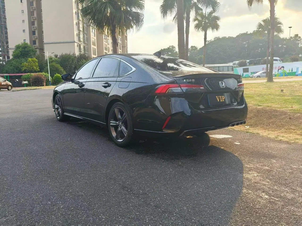 Honda 2026 INSPIRE (Yingshi Pai) 1.5T Stepless Elegant Automatic Gear 7