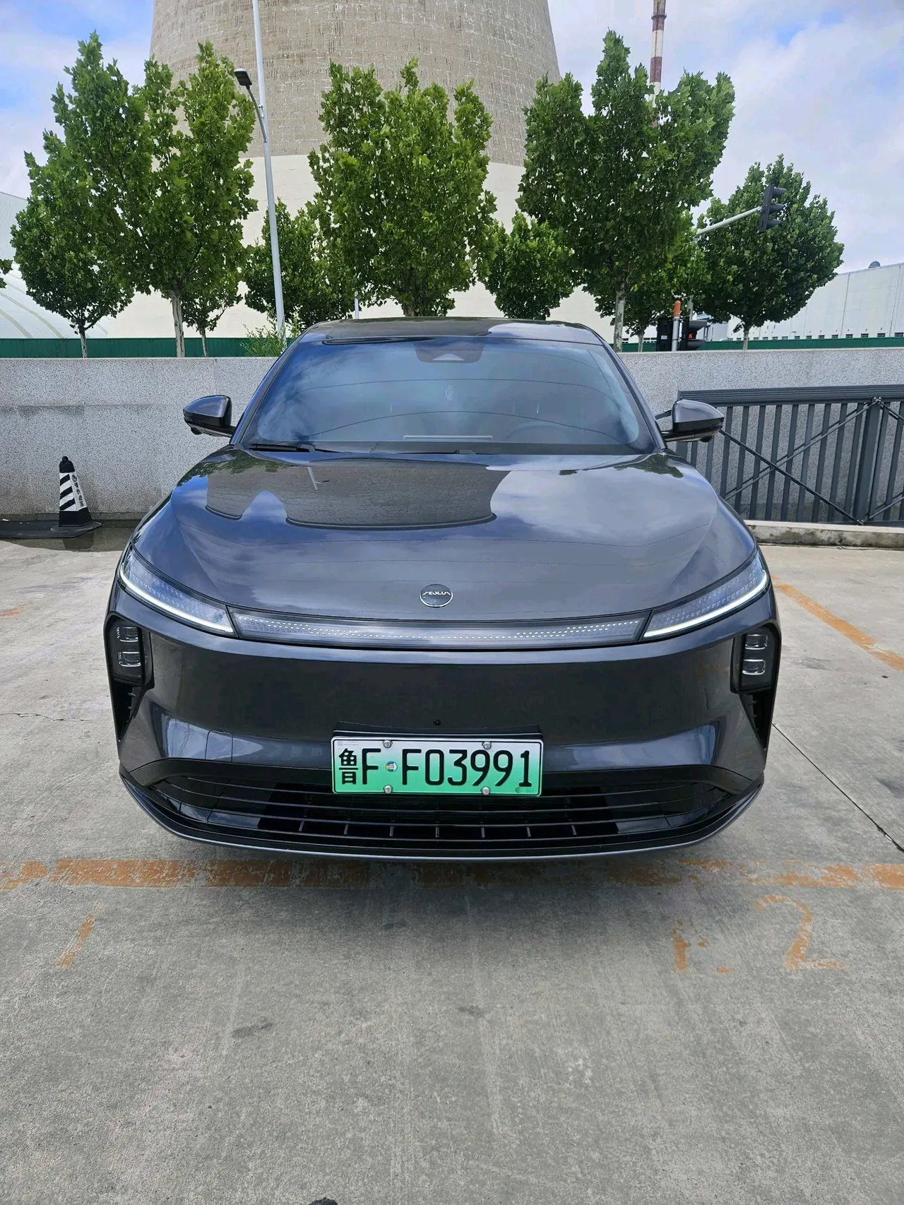 Aeolus 2025 L8 1.5T 185KM Dream Edition Automatic Gear 2