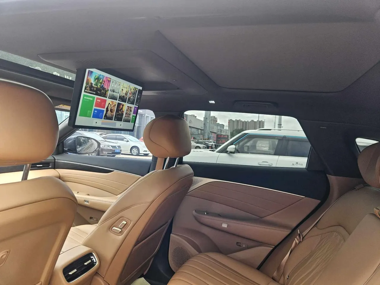 Aeolus 2025 L8 1.5T 185KM Dream Edition Automatic Gear 7