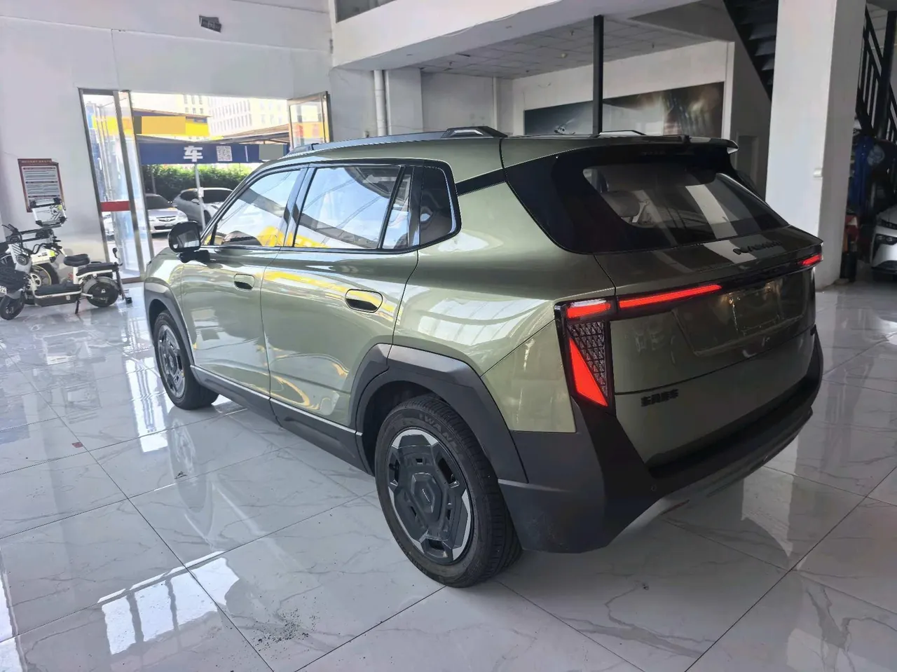 Dongfeng 2025 nano 06 471 Pro automatic gear 6