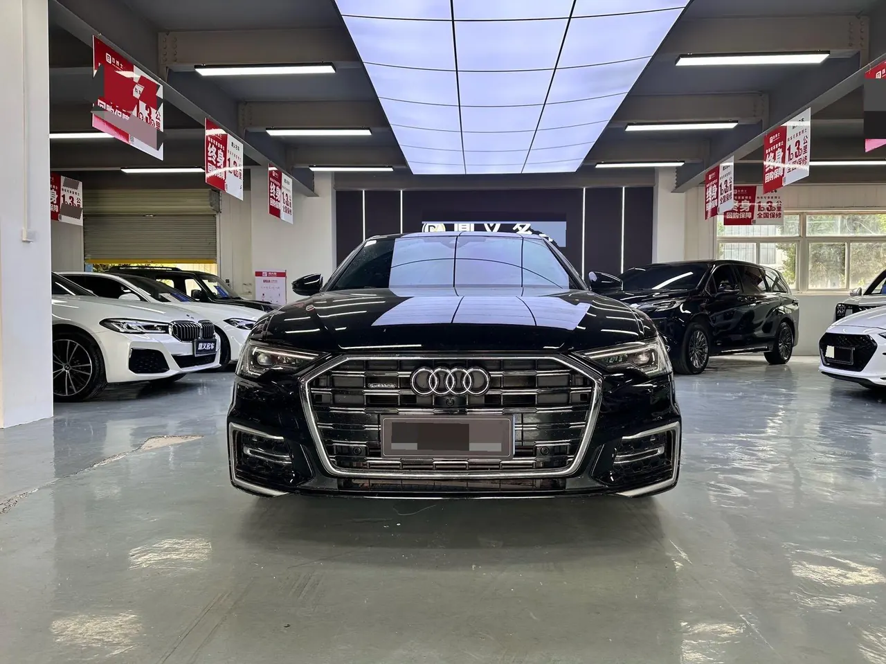 Audi 2024 A6L 2.0TFSI 45TFSI Quattro Selected Dynamic Automatic 2