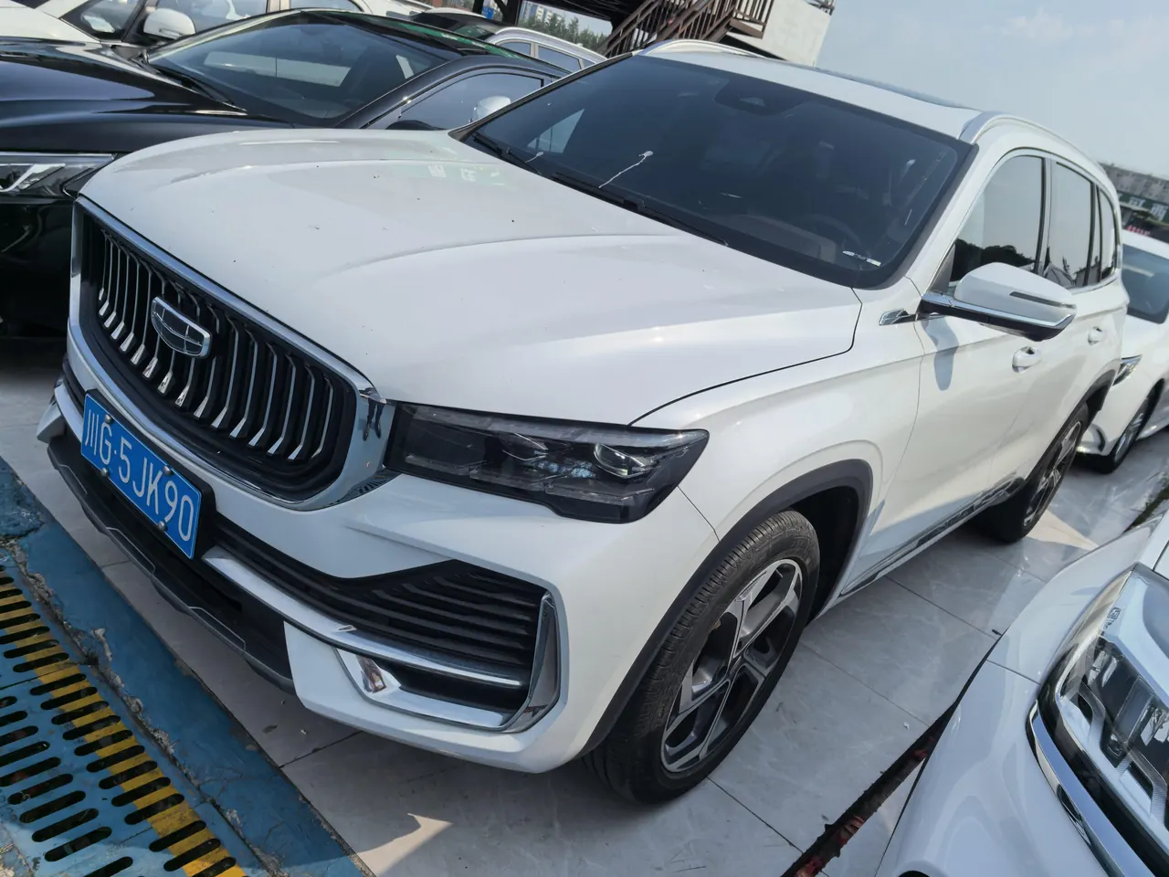 Geely 2023 Boyue L 2.0TD Honorable Automatic Gear - View 1
