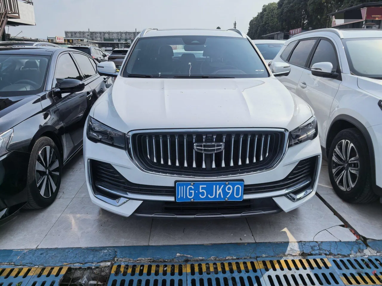Geely 2023 Boyue L 2.0TD Honorable Automatic Gear 6