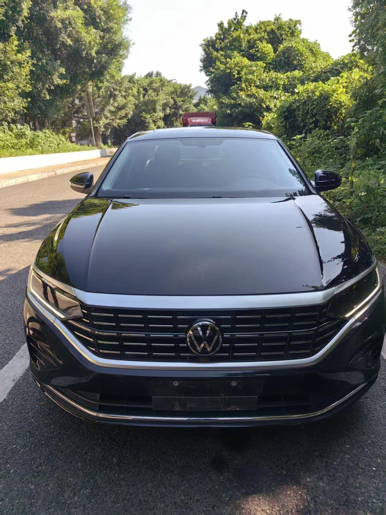 Volkswagen 2023 Passat 1.4TSI 280TSI Elite Edition Automatic 2