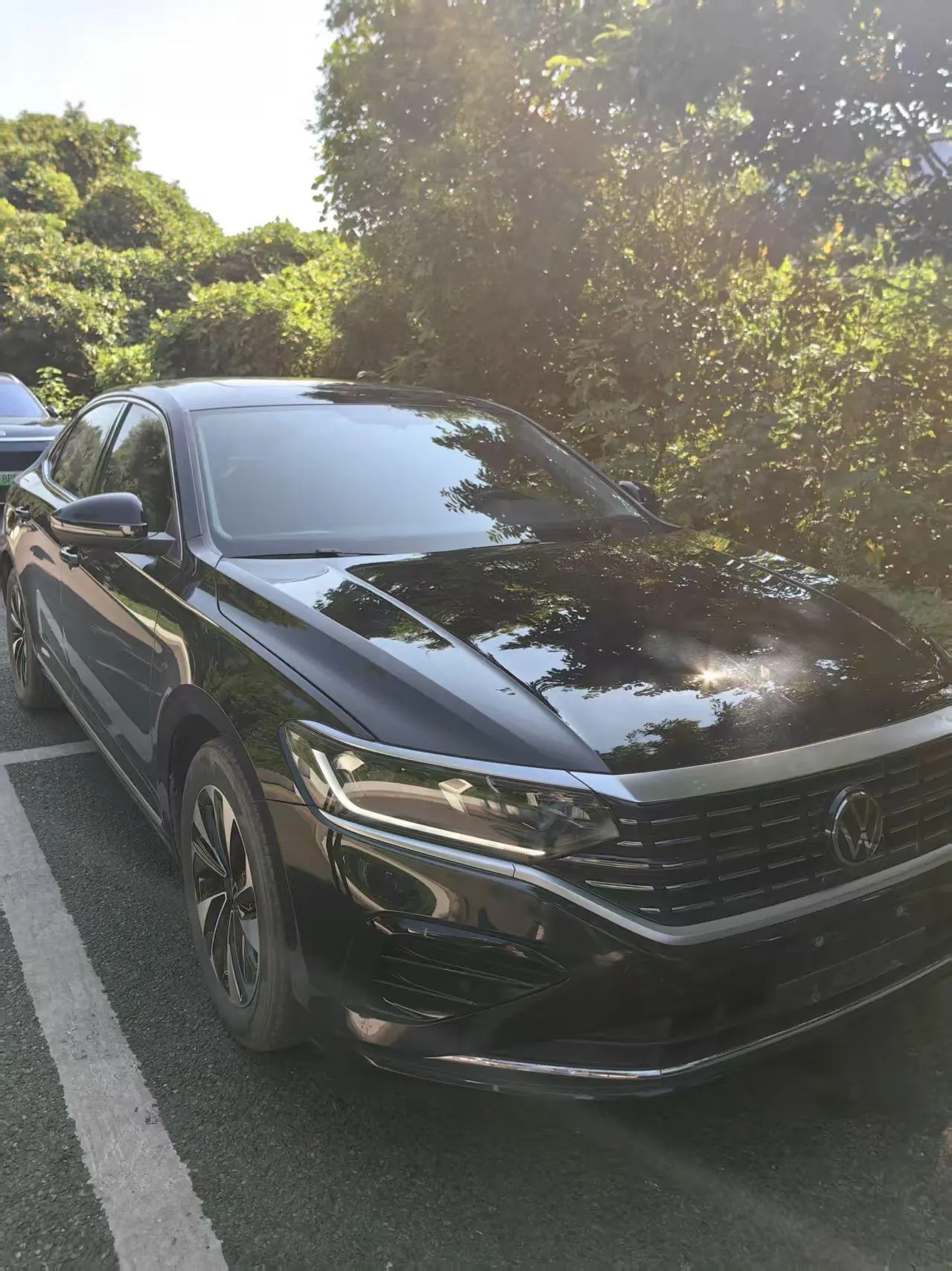 Volkswagen 2023 Passat 1.4TSI 280TSI Elite Edition Automatic 3
