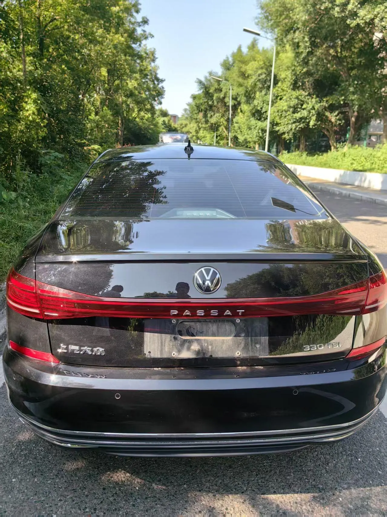 Volkswagen 2023 Passat 1.4TSI 280TSI Elite Edition Automatic 4