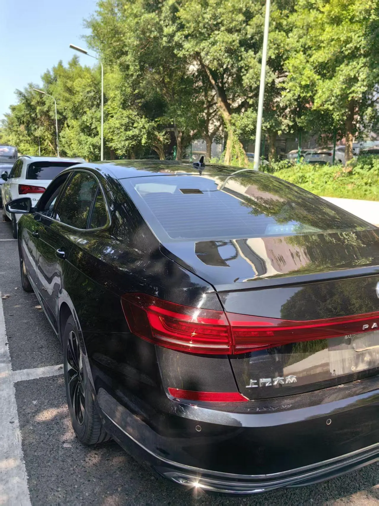 Volkswagen 2023 Passat 1.4TSI 280TSI Elite Edition Automatic 5