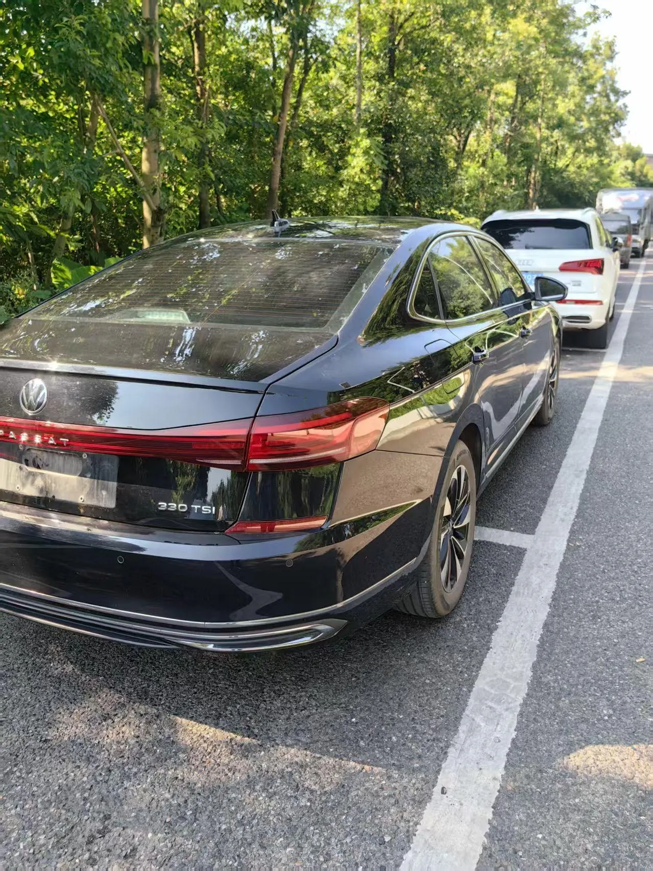 Volkswagen 2023 Passat 1.4TSI 280TSI Elite Edition Automatic 7