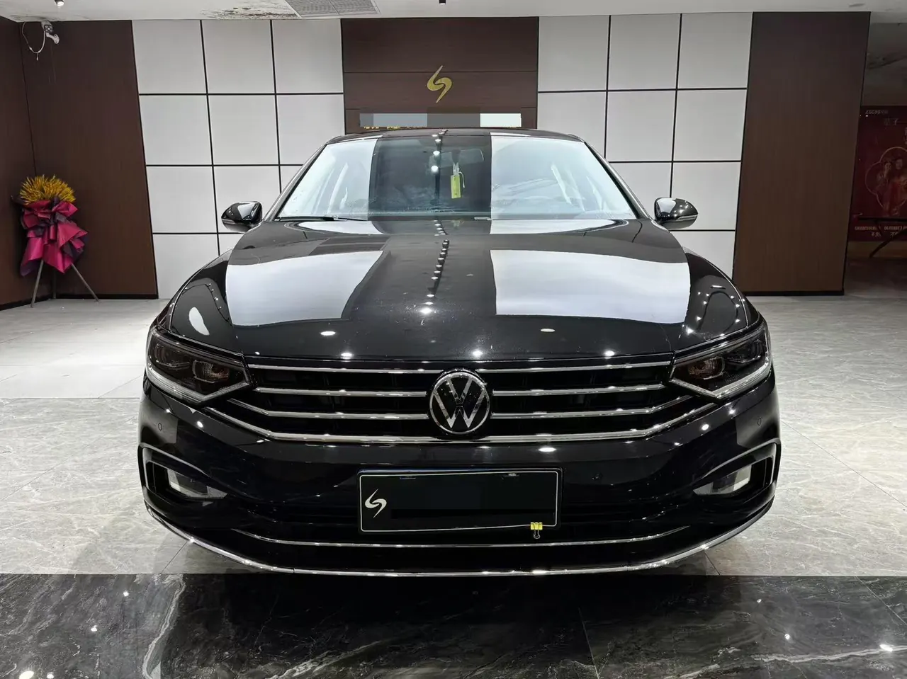 Volkswagen 2020 Magotan 1.4TSI 280TSI Comfortable Automatic 2