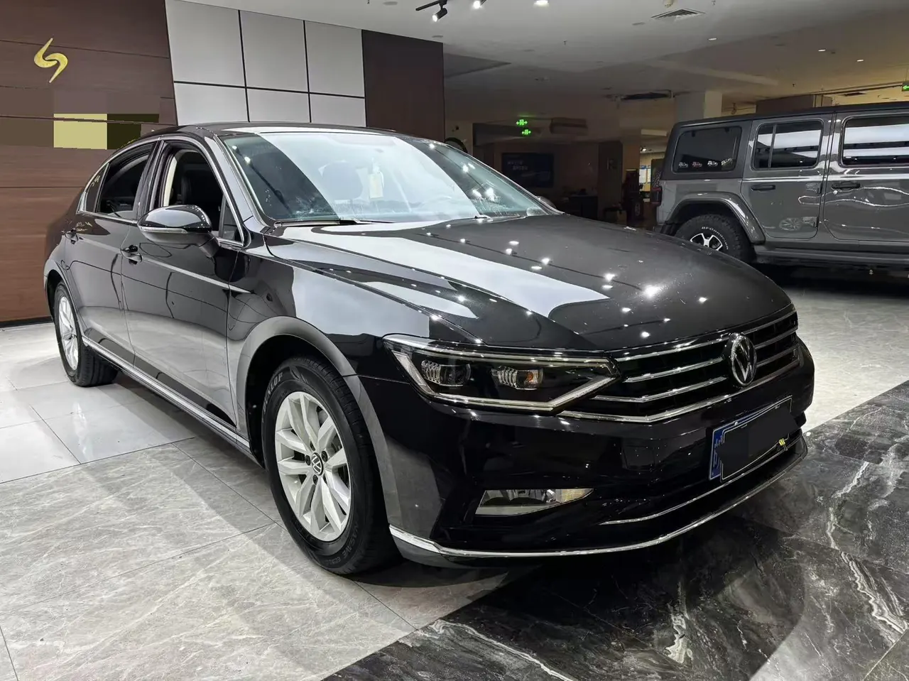 Volkswagen 2020 Magotan 1.4TSI 280TSI Comfortable Automatic 3