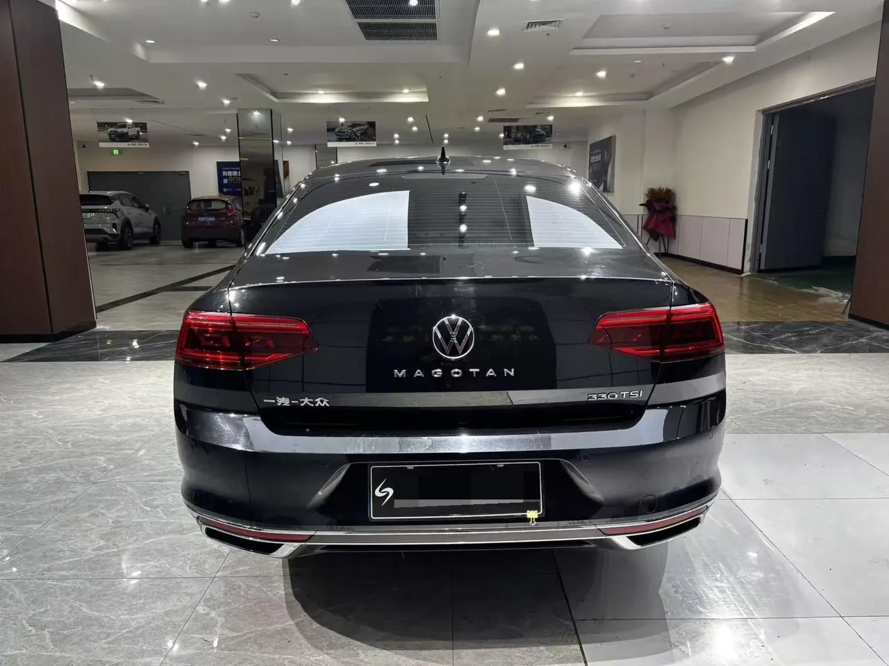Volkswagen 2020 Magotan 1.4TSI 280TSI Comfortable Automatic 7