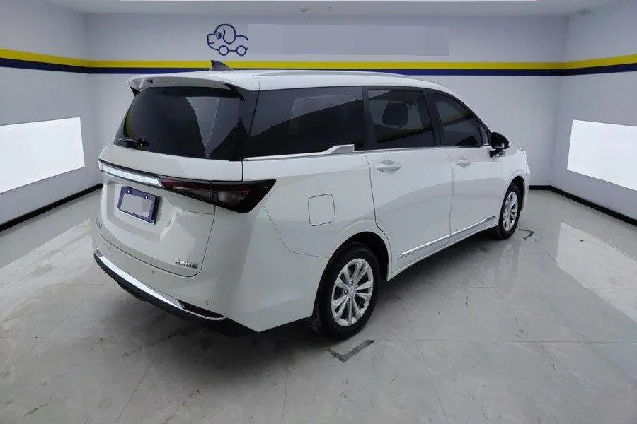 WuLing 2022 Jiachen 1.5T Stepless Smart Luxury Automatic Gear 2
