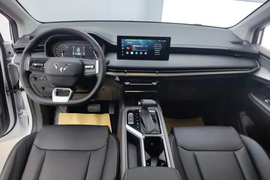 WuLing 2022 Jiachen 1.5T Stepless Smart Luxury Automatic Gear 6